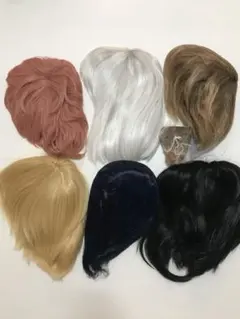 コスプレウィッグ まとめ売り ショート
