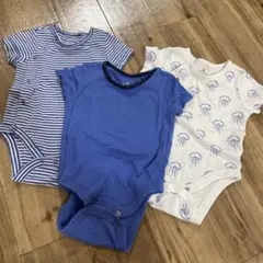 babyGap ベビー肌着 3点セット 70cm