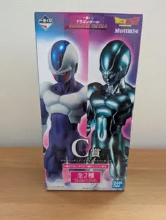 一番くじ ドラゴンボール HISTORY OF THE FILM メタルクウラ