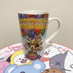 ディズニー マグカップ