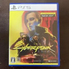 PS5 サイバーパンク2077