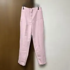 ZARAテーパードパンツ