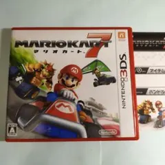 マリオカート7 3DS
