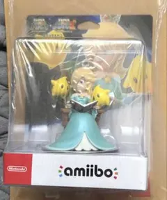 amiibo ロゼッタ&チコ（スーパーマリオシリーズ）のサムネイル