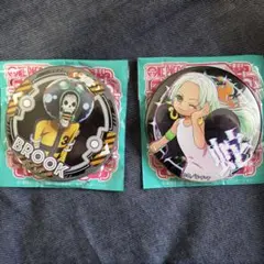 2025年最新】輩缶バッジ ハンコックの人気アイテム - メルカリ