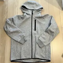 UNIQLO ドライ ストレッチスウェットジップパーカー Lサイズ 新品