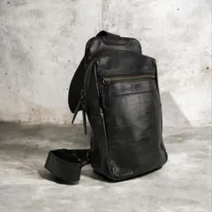 Dakota BLACK LABEL ダコタ ブラックレーベル ボディバッグ