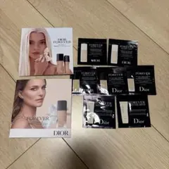 Dior Forever トライアルセット 7パック