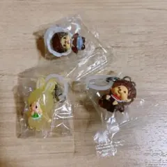 モンチッチ　めじるしアクセサリー