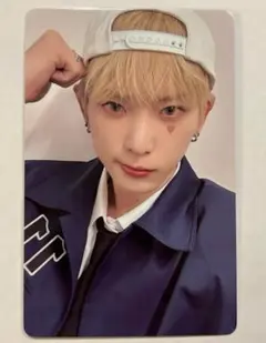 &TEAM HARUA ハルア yzy 一直娱 中華 雪明かり トレカ