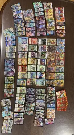 青黒魔道具 青魔道具パーツ付き 3重スリーブ cs優勝構築済みデッキ