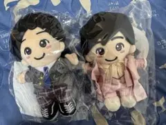 なにわ男子 道枝駿佑 ちびぬい アクリルスタンド 金田一 - メルカリ