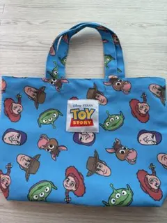トイ・ストーリー トートバッグ　しまむら　福袋