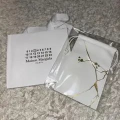 マルジェラ　レプリカ　ポーチ　ノベルティ