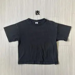 デビロック devirock 120cm バックプリント Tシャツ