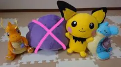 お買い得♡ポケモン ぬいぐるみセット売り！