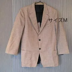 ジャケット　ガンクラブチェック