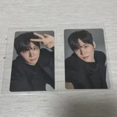 RIIZE 東京ドーム ランダムトレカ ラントレ EUNSEOK ウンソク