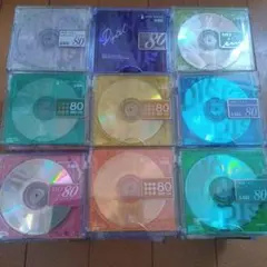 MDディスク 録音済み　103枚 MDディスク 録音済み 103枚 Yahoo!オークション -「md 録音済