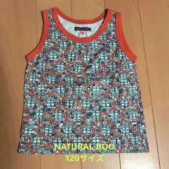 NATURAL BOO タンクトップ 120 ナチュラルブー BOOFOOWOOのサムネイル