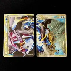 パルキア＆ディアルガ LEGEND アンリミ 懸賞 プロモ - メルカリ