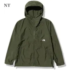 ★新品★THE NORTH FACE コンパクトジャケット S ニュートープ