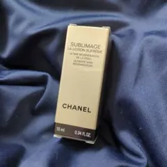 CHANEL SUBLIMAGE LA LOTION シャネル