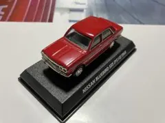 絶盤名車　日産ブルーバード　￼ 64分の1のサムネイル