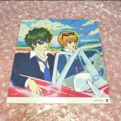 土方十四郎 沖田総悟　銀魂 Beautiful Days CD 特典 ステッカー
