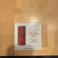 IONION MX ルビー 超小型マイナスイオン発生器 本体