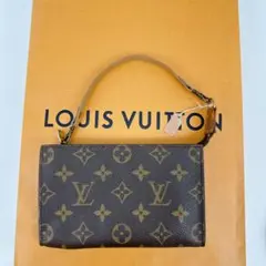 2026年最新】ルイ・ヴィトンポーチの人気アイテム - メルカリ