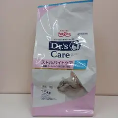 ドクターズケア ストルバイトケア1.5kg 猫用 - メルカリ