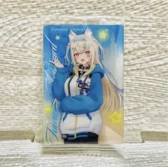 ホロライブ ウエハースVol.5 フワワ・アビスガード