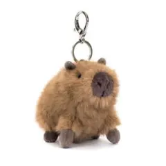レア新品 ジェリーキャット カピバラ ぬいぐるみバッグチャーム 袋付き