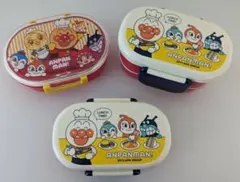 アンパンマン 弁当箱 2段 1段 ランチボックス