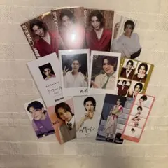 SnowMan ラウール 特典 厚紙 まとめ売り