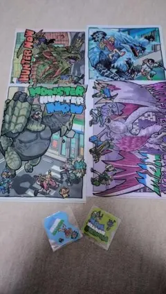 2025年最新】クリアファイル＆ステッカーセットの人気アイテム