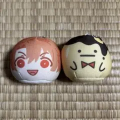 アイドリッシュセブン アイナナ おまんじゅう ぬいぐるみ 和泉三月 王様プリン
