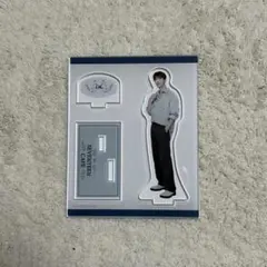 SEVENTEEN CAFE morning アクスタ ドギョム