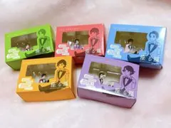 コップのフチ子 オフィシャル 座る嵐 5種セット