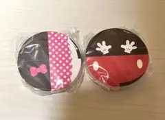 ディズニー めもかん ミッキー＆ミニー メモのみ 2点セットのサムネイル