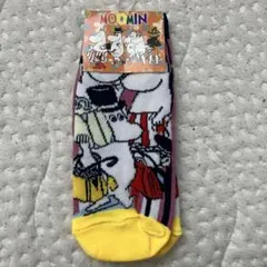 ムーミン　靴下のサムネイル