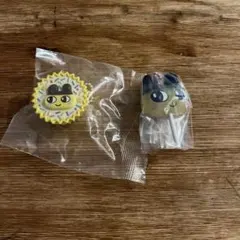 たまごっち 手作りおやつチャーム& カラフルキャンディーチャーム　まめっち