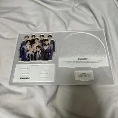 Snow Man スノーマン iDOME アクリルスタンド 集合　新品未開封品