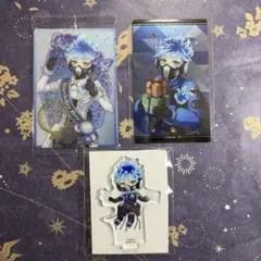 ツイステ　オルト　３点セット