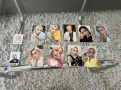 straykids フィリックス トレカセット