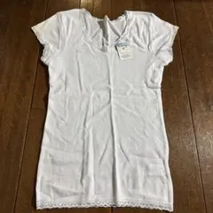 レディース　半袖インナー　Mサイズ 綿100%