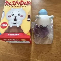 ちいかわ のんびりDAYS フィギュアコレクション モモンガ