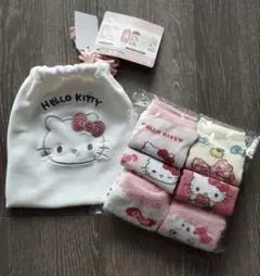 ハローキティ 靴下6足セット