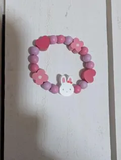 ファミリア　カプセルトイ　ブレスレット